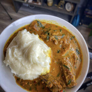 Ogbono soup recipe