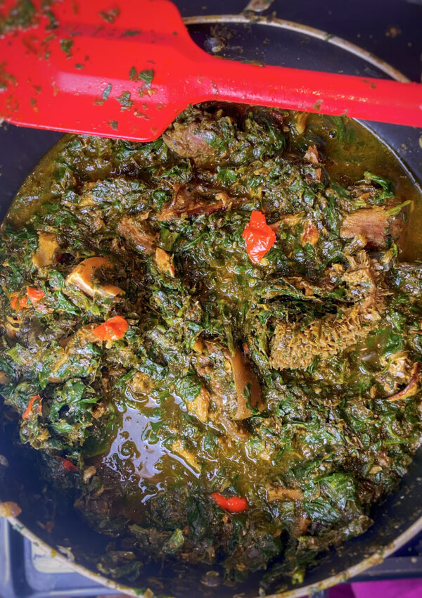 The Ultimate Guide to making Amazing Afang soup