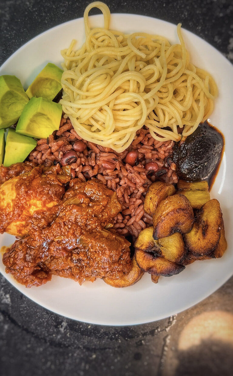 The Ultimate Waakye Stew Recipe: A Flavorful Ghanaian Delight ...