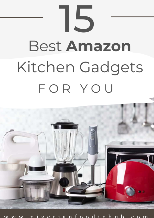 15 Best Amazon Kitchen Gadgets of 2023